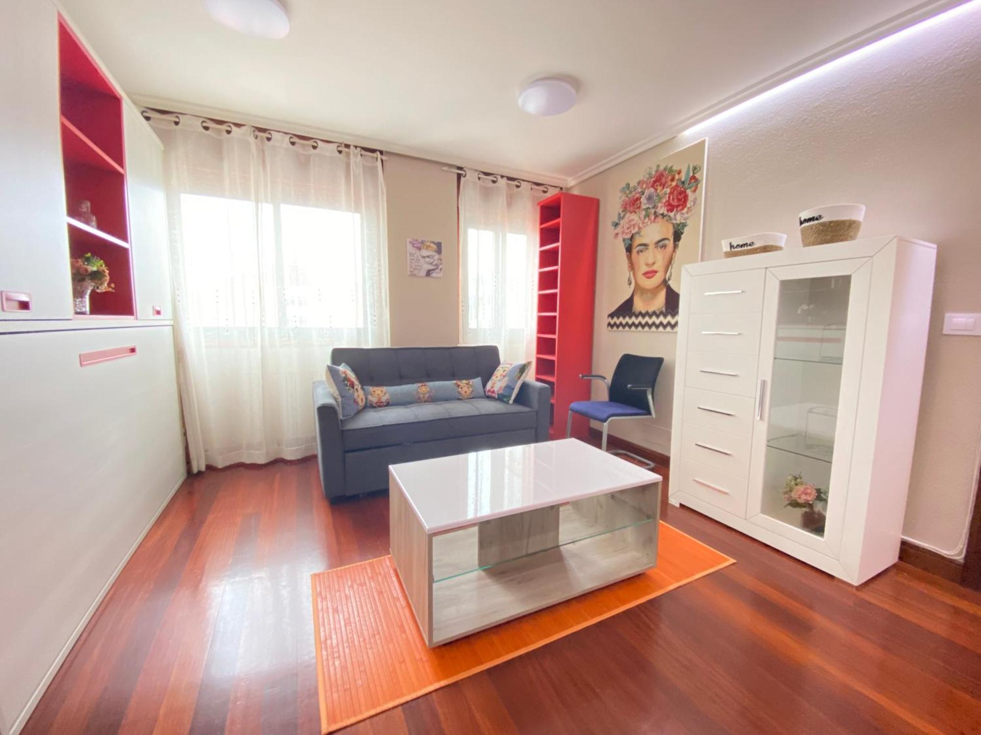 Acogedor Y Tranquilo Apartamento By Rsh Vigo Exteriér fotografie