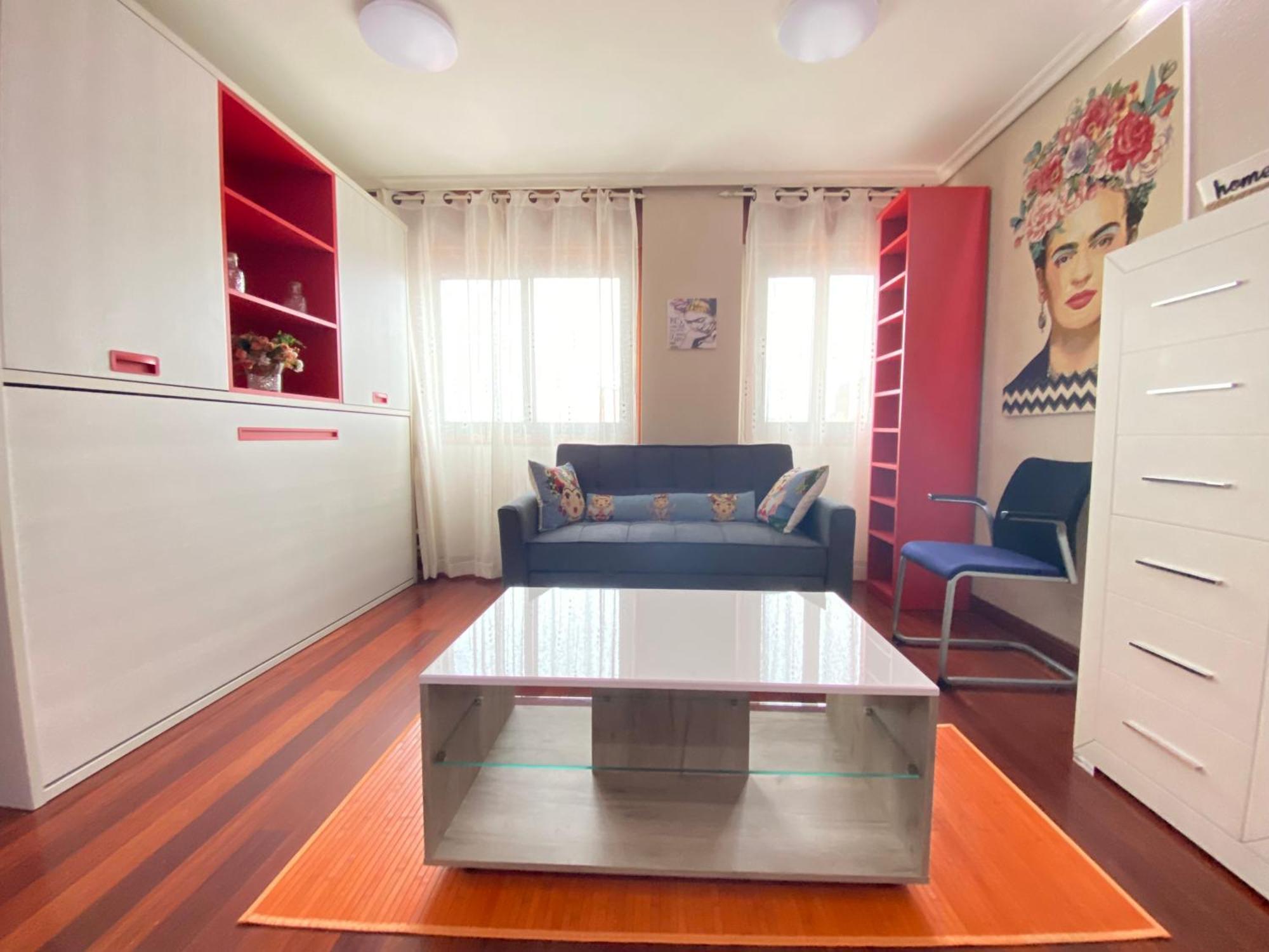 Acogedor Y Tranquilo Apartamento By Rsh Vigo Exteriér fotografie