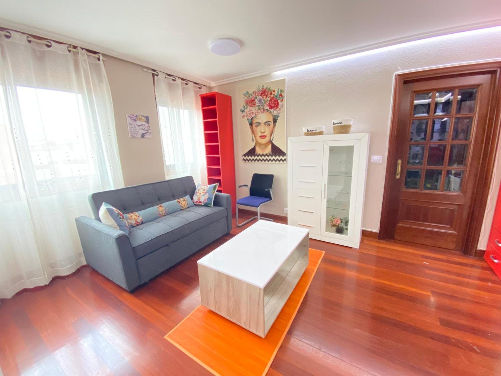 Acogedor Y Tranquilo Apartamento By Rsh Vigo Exteriér fotografie