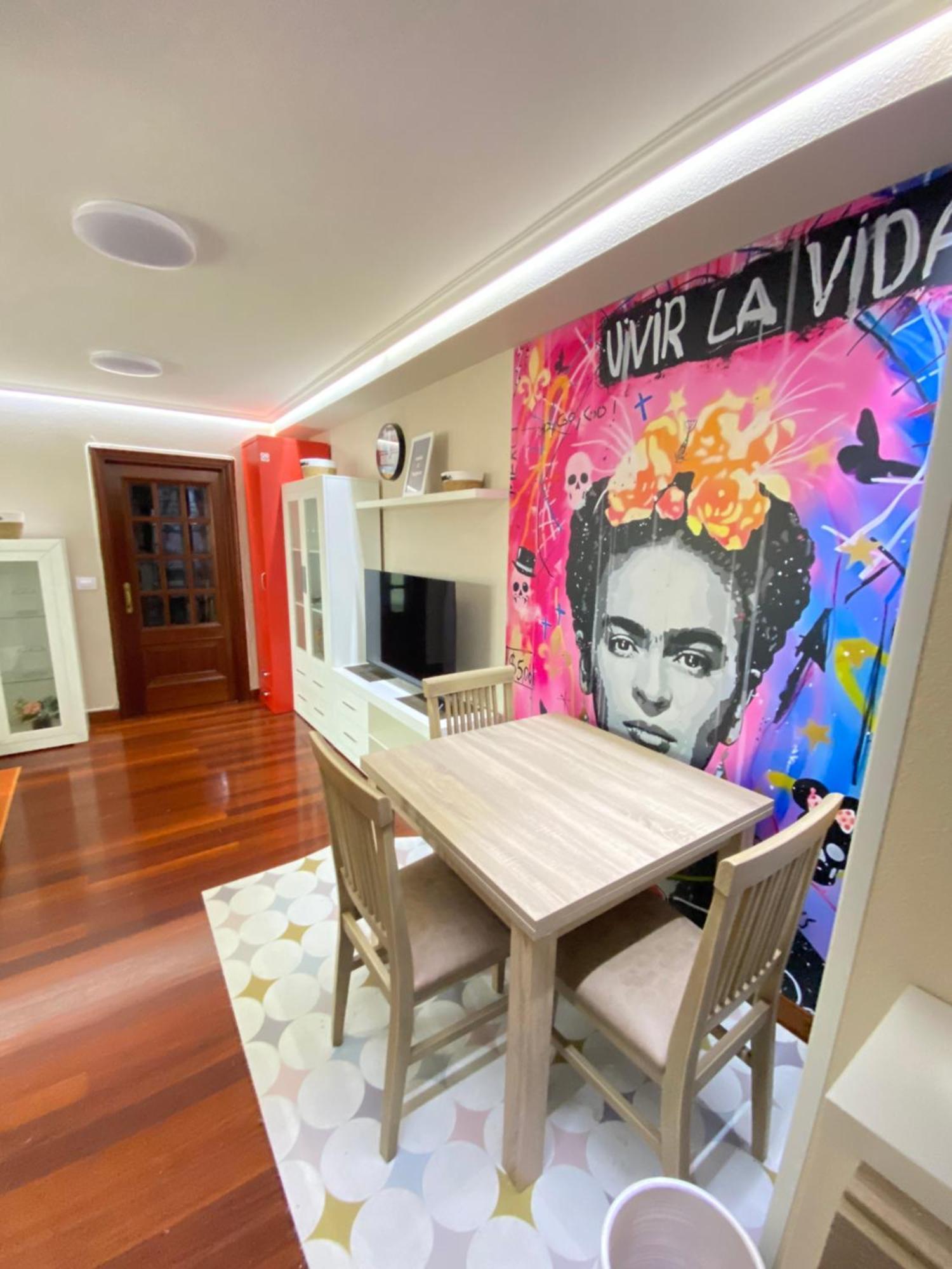 Acogedor Y Tranquilo Apartamento By Rsh Vigo Exteriér fotografie