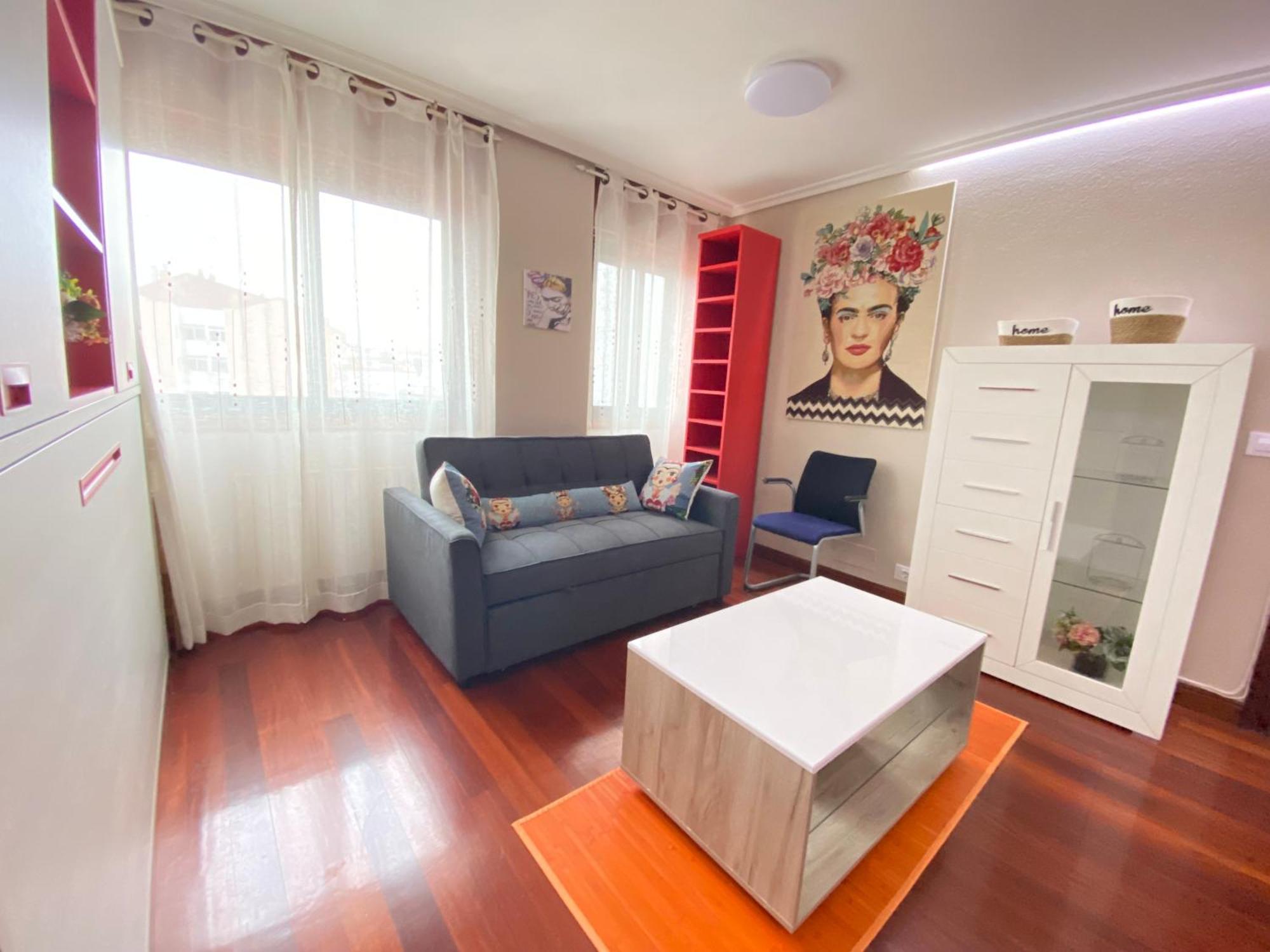 Acogedor Y Tranquilo Apartamento By Rsh Vigo Exteriér fotografie