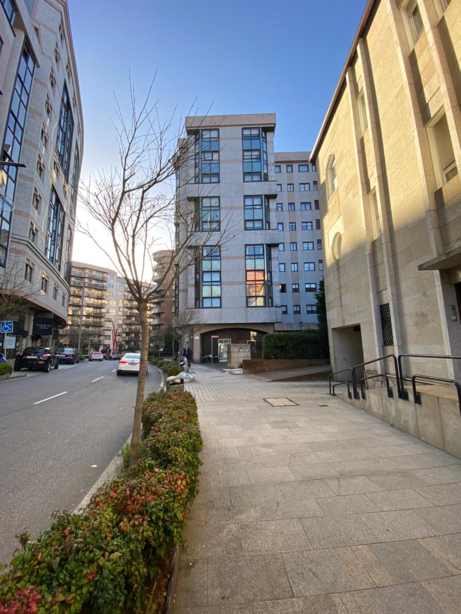 Acogedor Y Tranquilo Apartamento By Rsh Vigo Exteriér fotografie